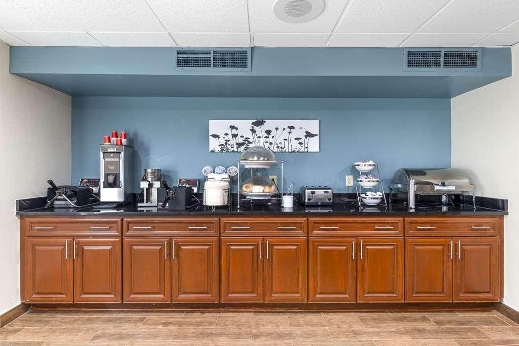 Sleep Inn Mt Pleasant - Charleston Mount Pleasant Restaurant foto