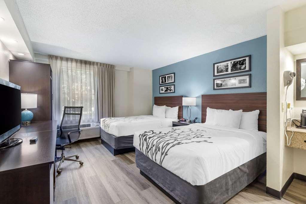Sleep Inn Mt Pleasant - Charleston Mount Pleasant Zimmer foto